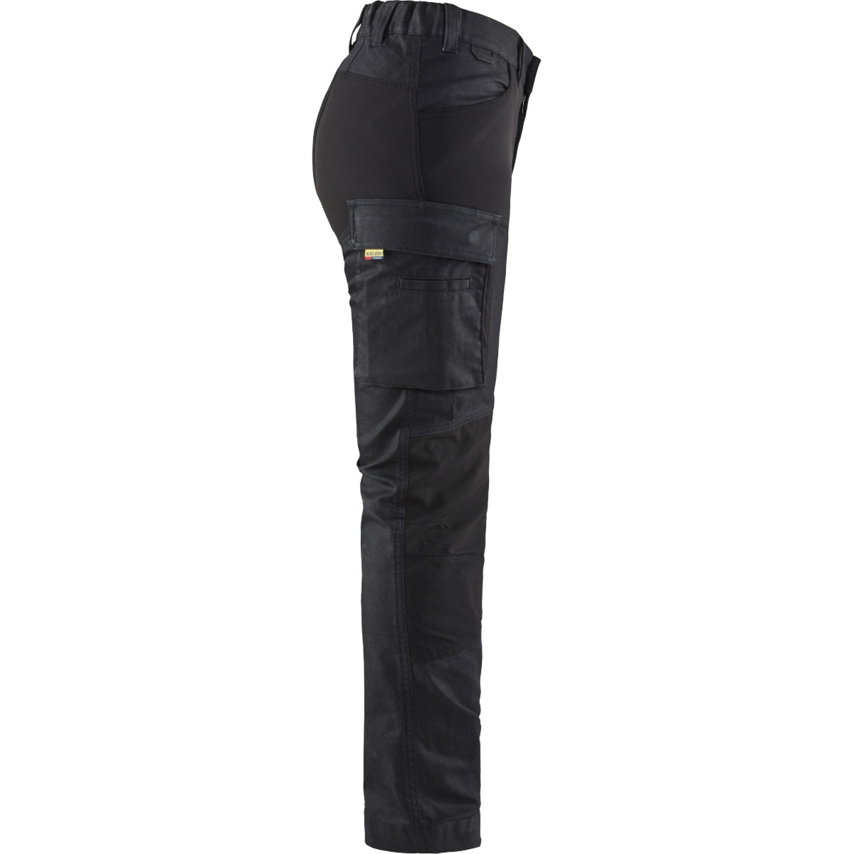 Damen-Servicehose aus Denim-Stretch
