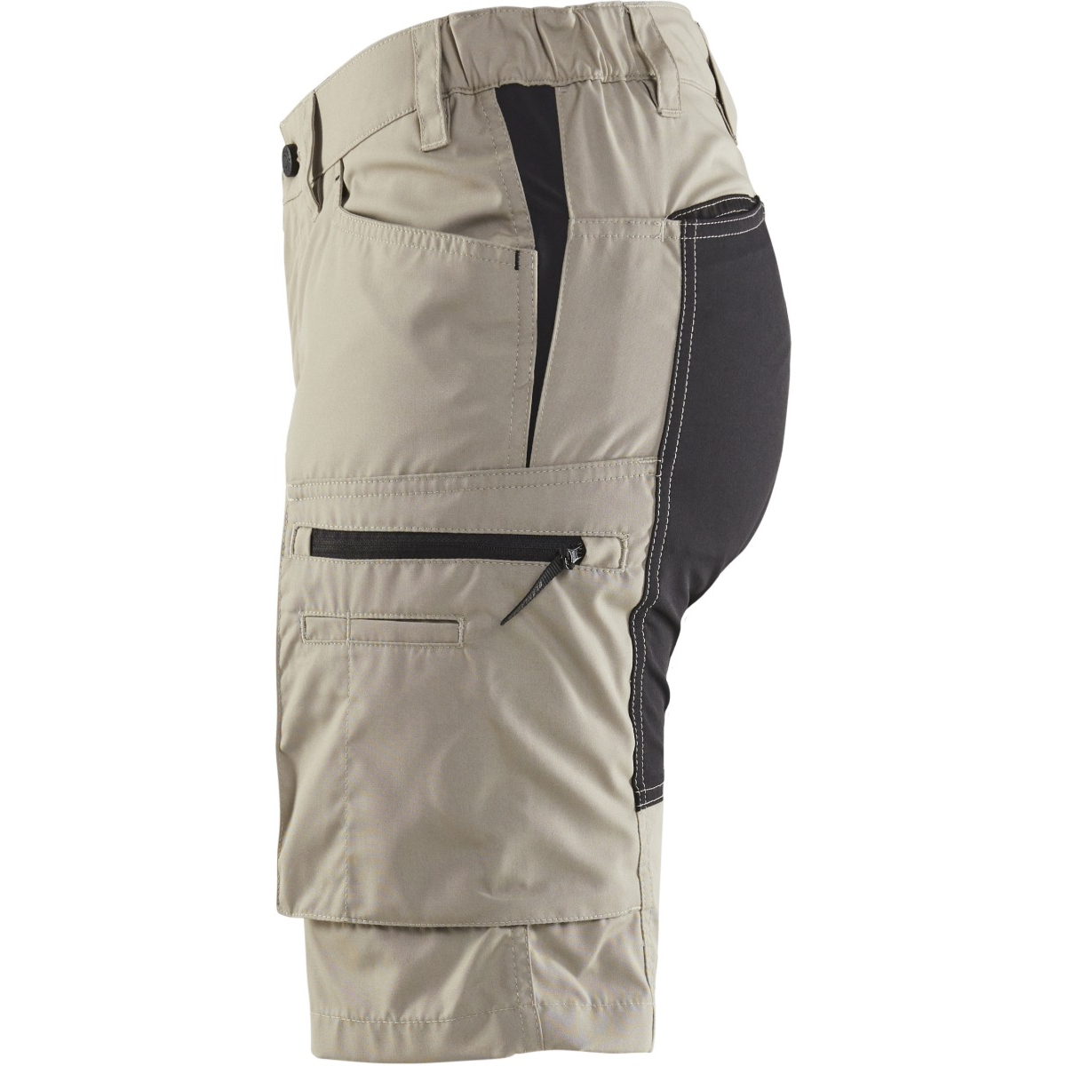 Damen-Serviceshorts mit Stretch