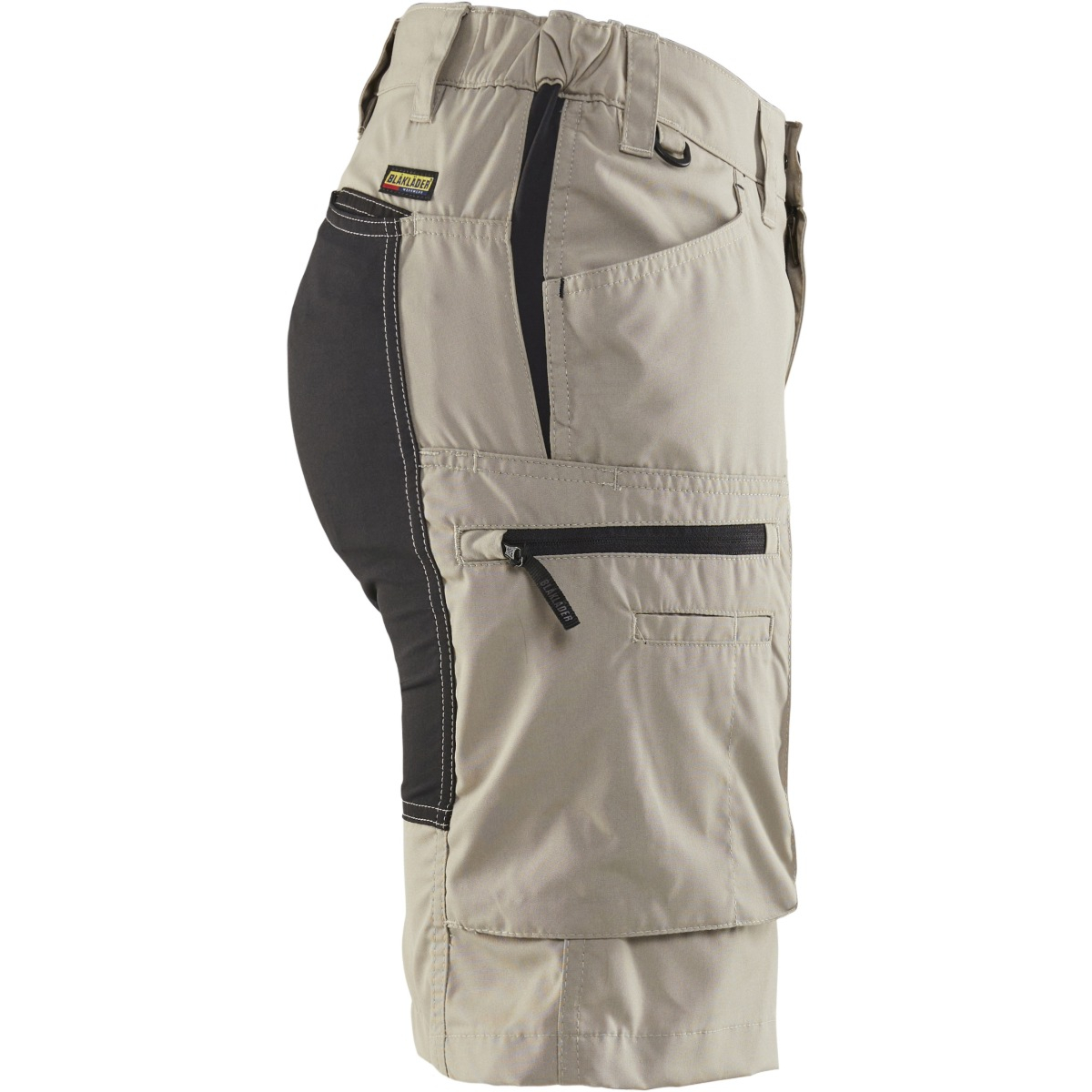 Damen-Serviceshorts mit Stretch