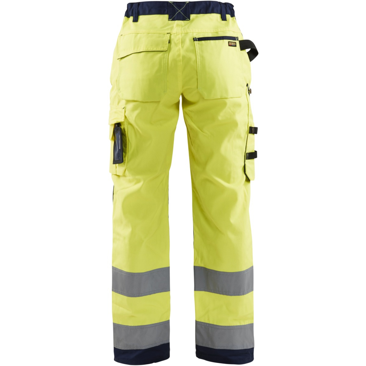 Damen-High-Vis-Hose ohne Nageltaschen