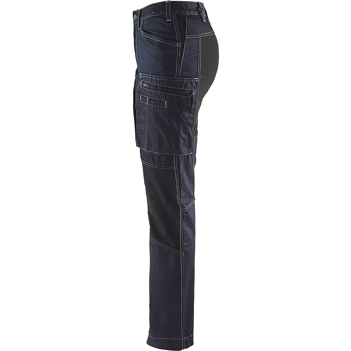 Damen Servicehose Stretch