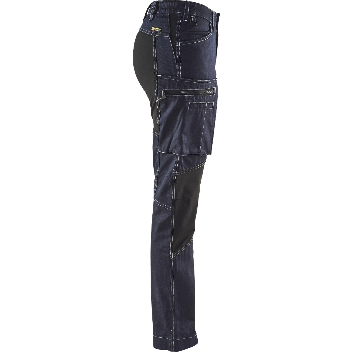 Damen Servicehose Stretch