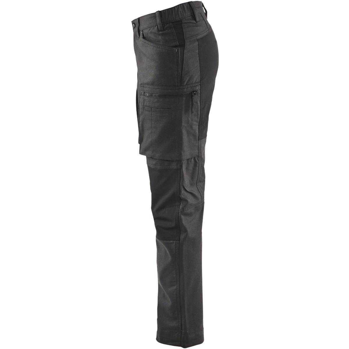 Damen Servicehose Stretch