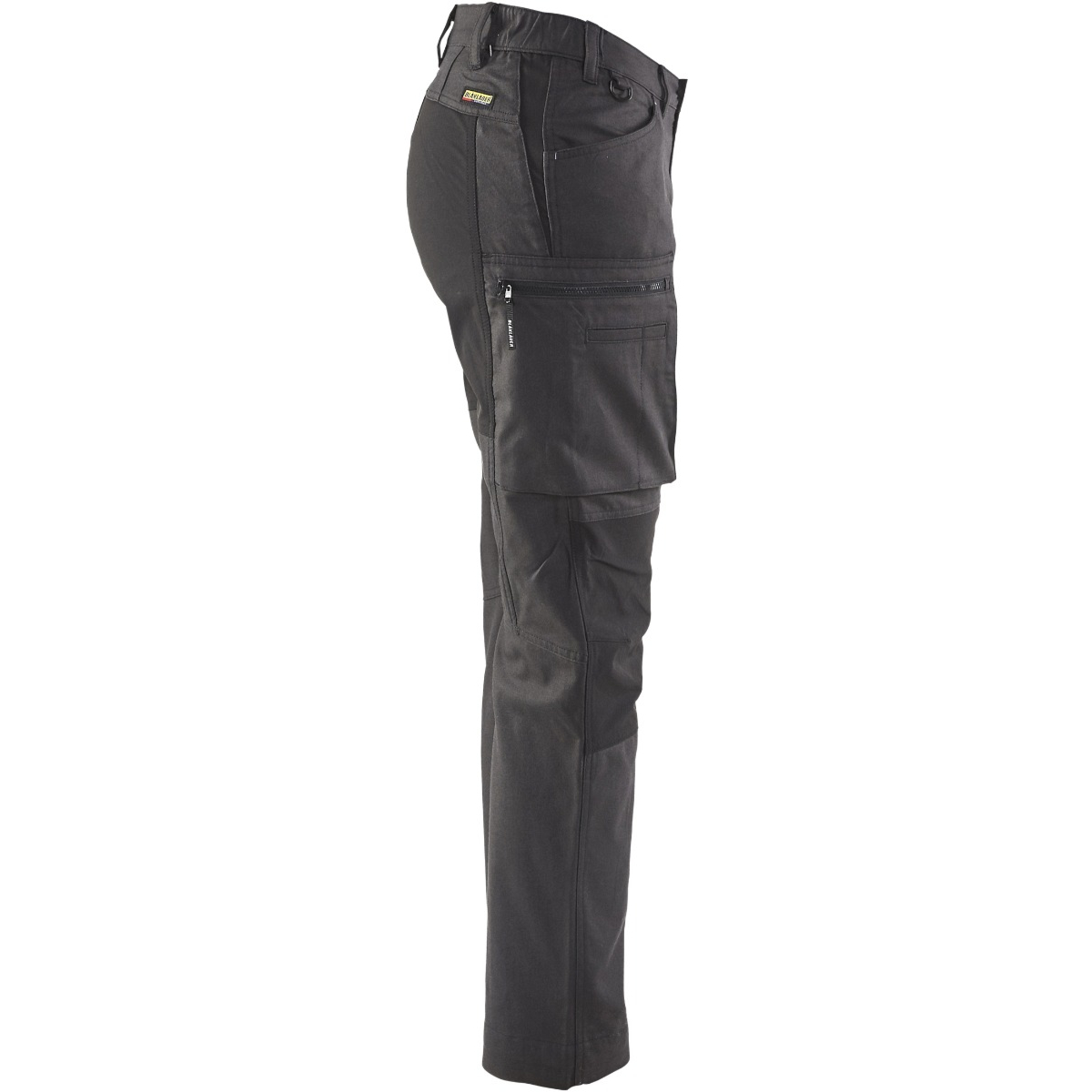 Damen Servicehose Stretch