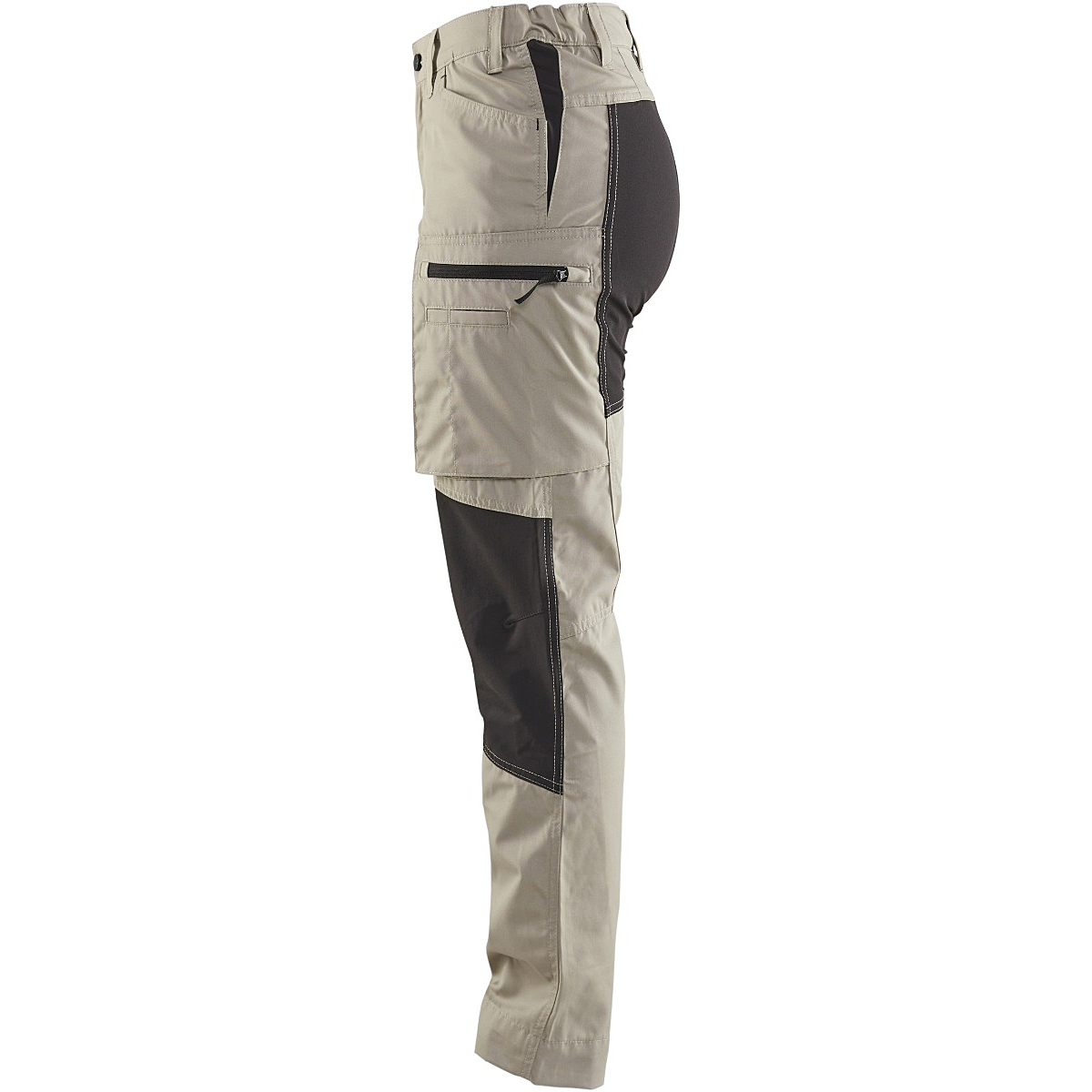 Damen Servicehose Stretch