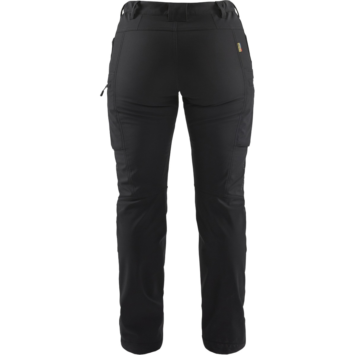 Softshell-Winterdiensthose für Damen