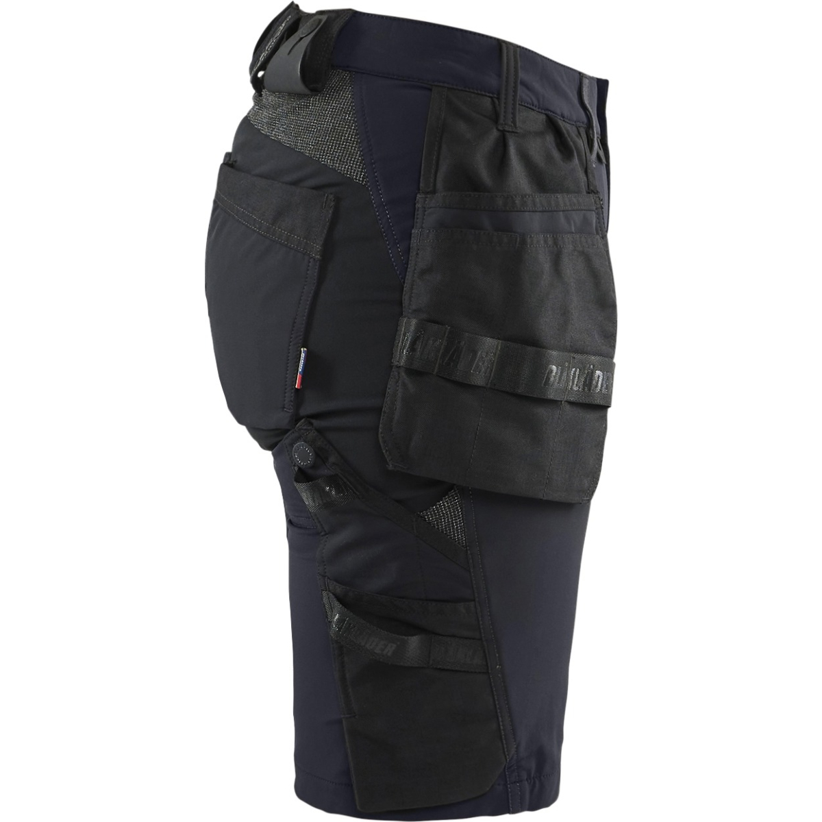 7183 Craftsman shorts 4-way Stretch Women