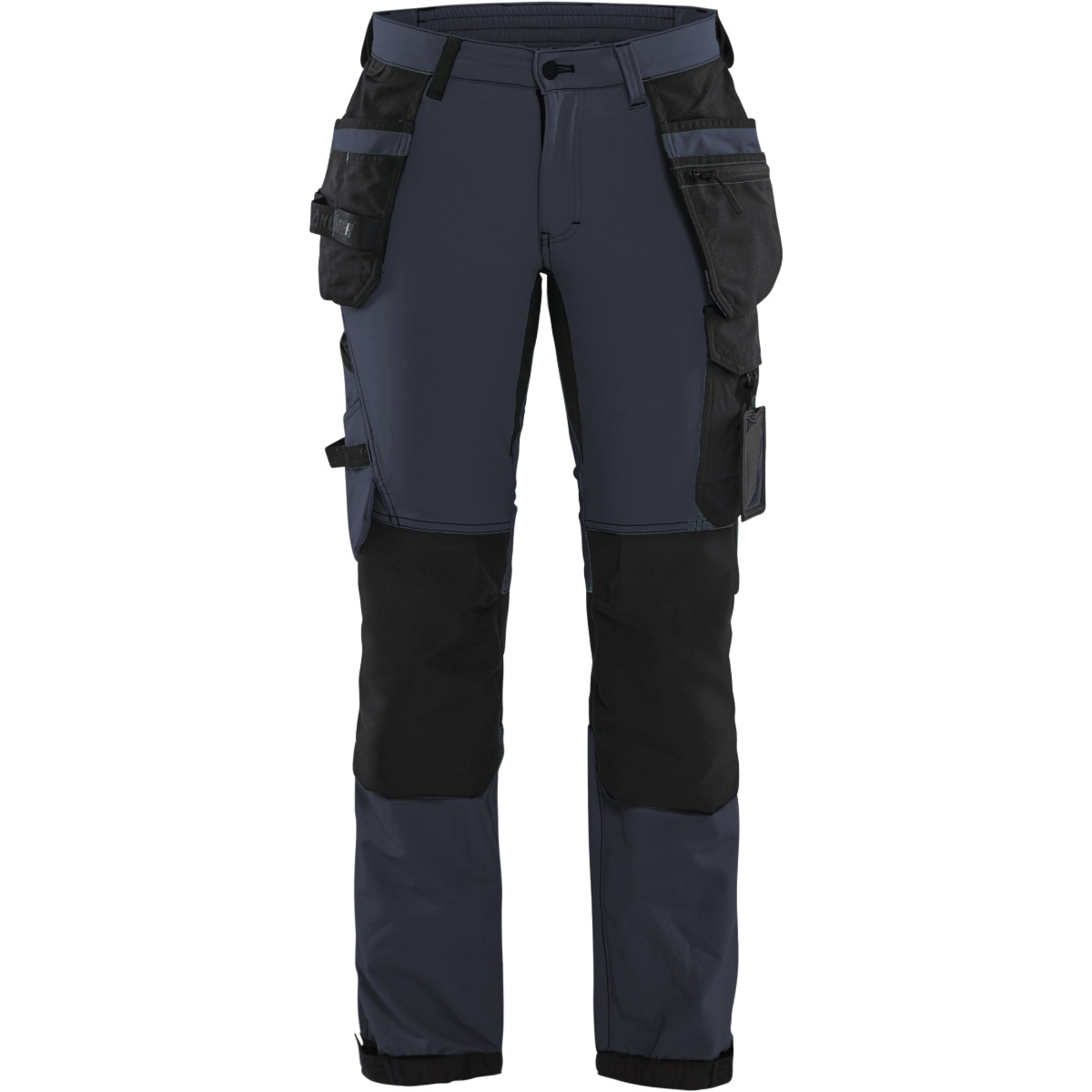 Damen-Handwerkerhose aus 4-Wege-Stretch