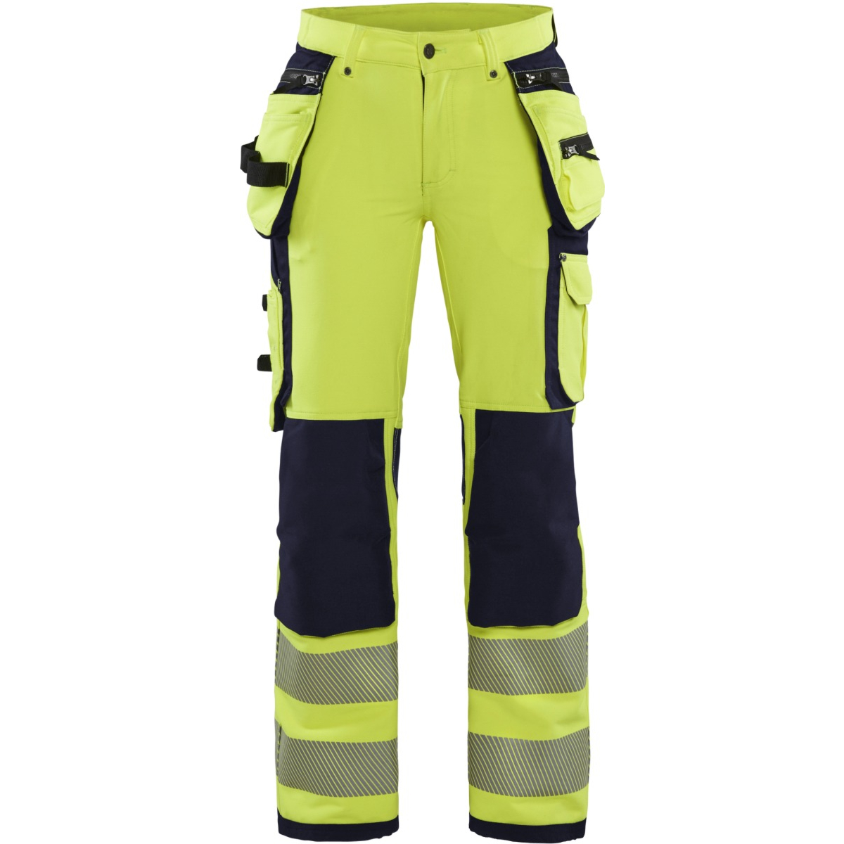 4-Wege-Stretch-Hi-Vis-Hose für Damen