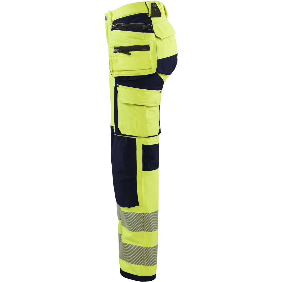 4-Wege-Stretch-Hi-Vis-Hose für Damen