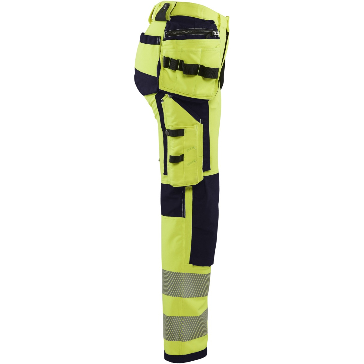 4-Wege-Stretch-Hi-Vis-Hose für Damen