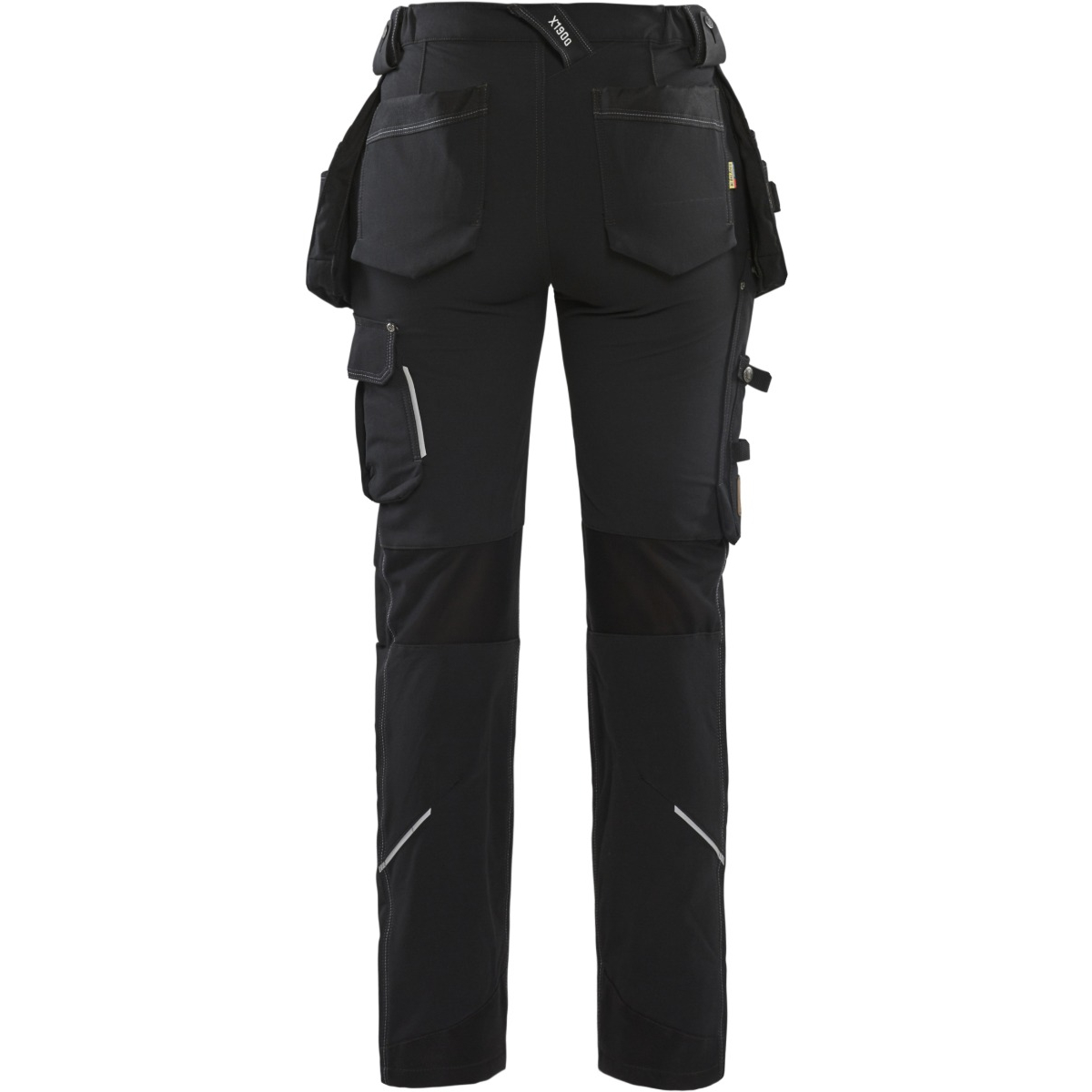 Handwerkerhose aus 4-Wege-Stretch für Damen