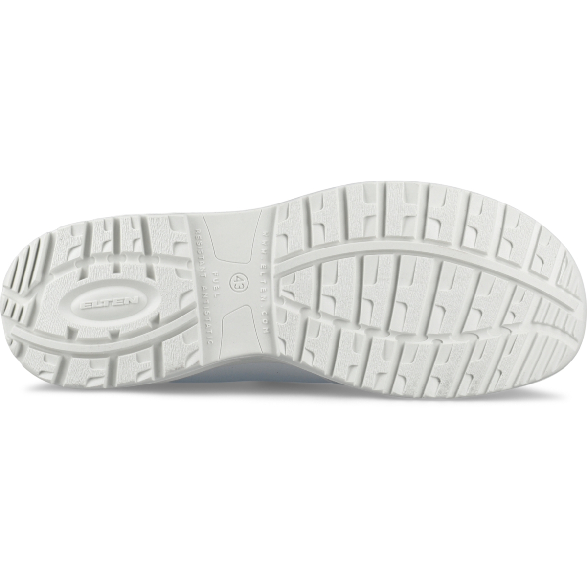 720551 Brice XXTM Weiß Niedrig