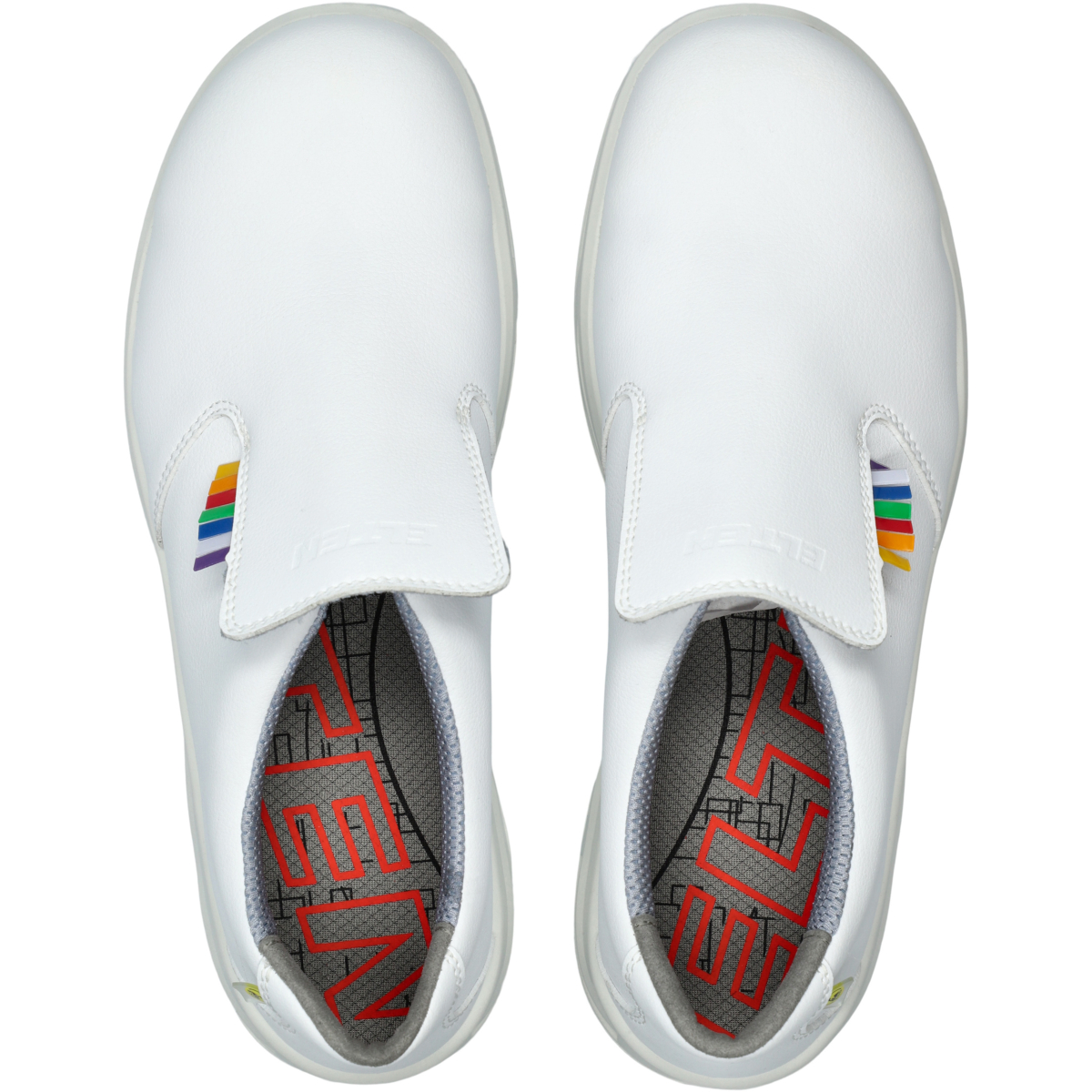 720551 Brice XXTM Weiß Niedrig