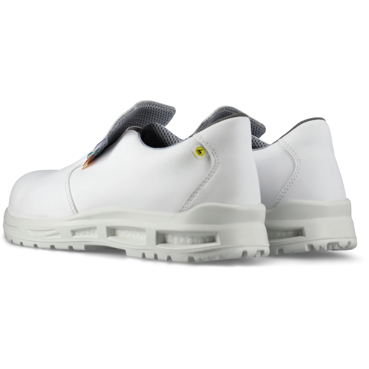 720551 Brice XXTM Weiß Niedrig