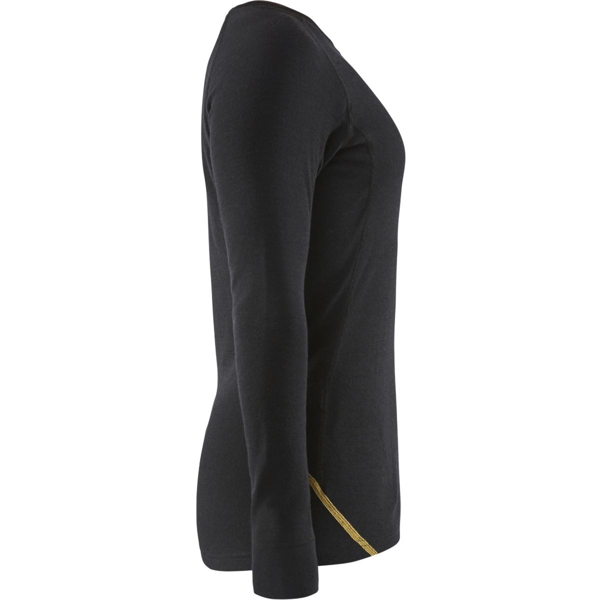 Flammhemmendes Damen-Thermooberteil, 78 % Merinowolle