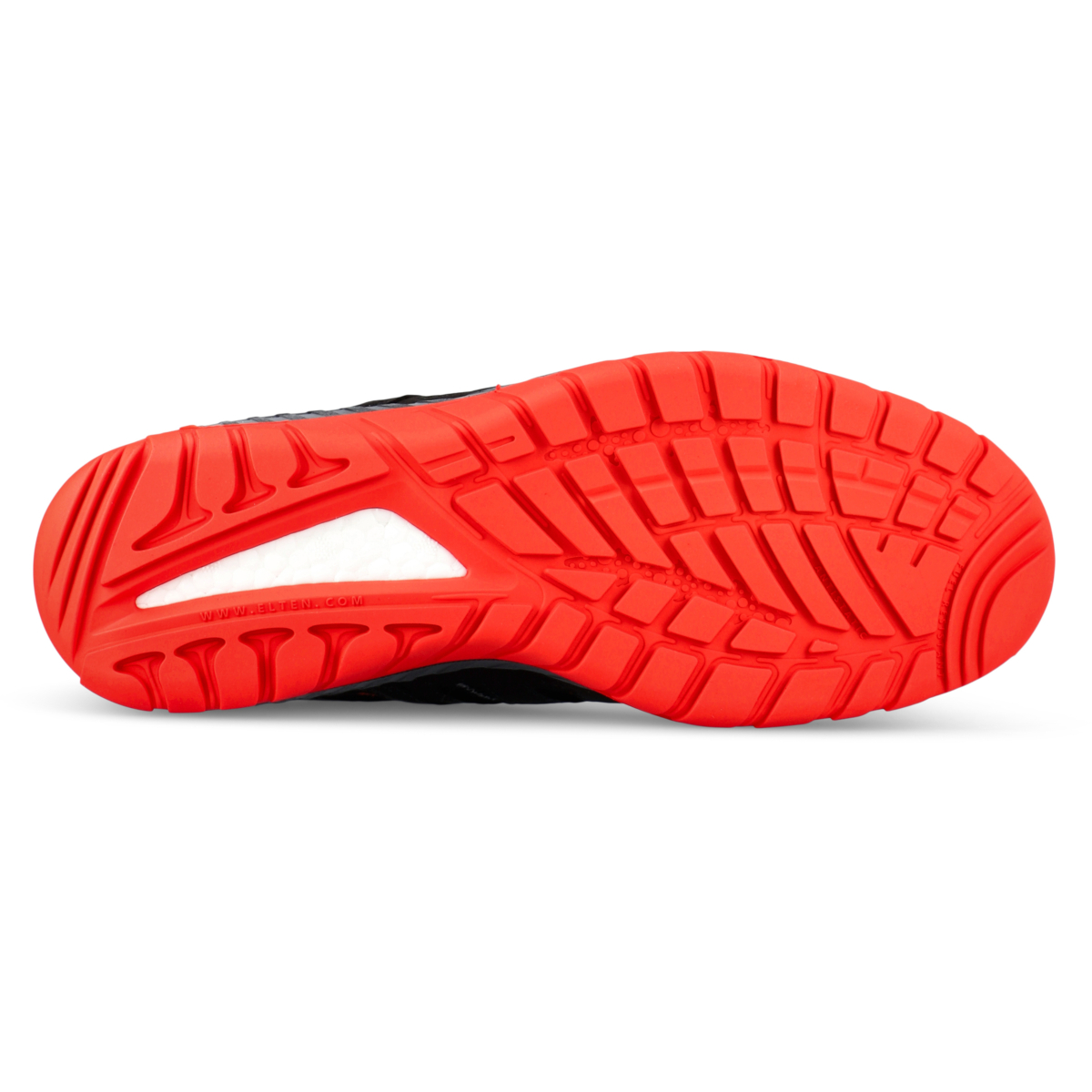 729151 Maddox BOA® Schwarz-Rot Niedrig