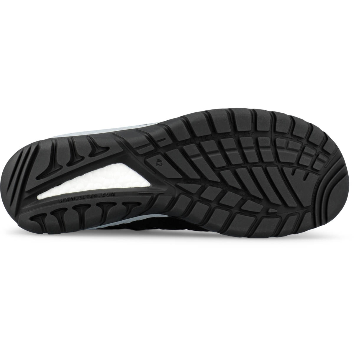 729231 Maddox W Schwarz-Grau Low