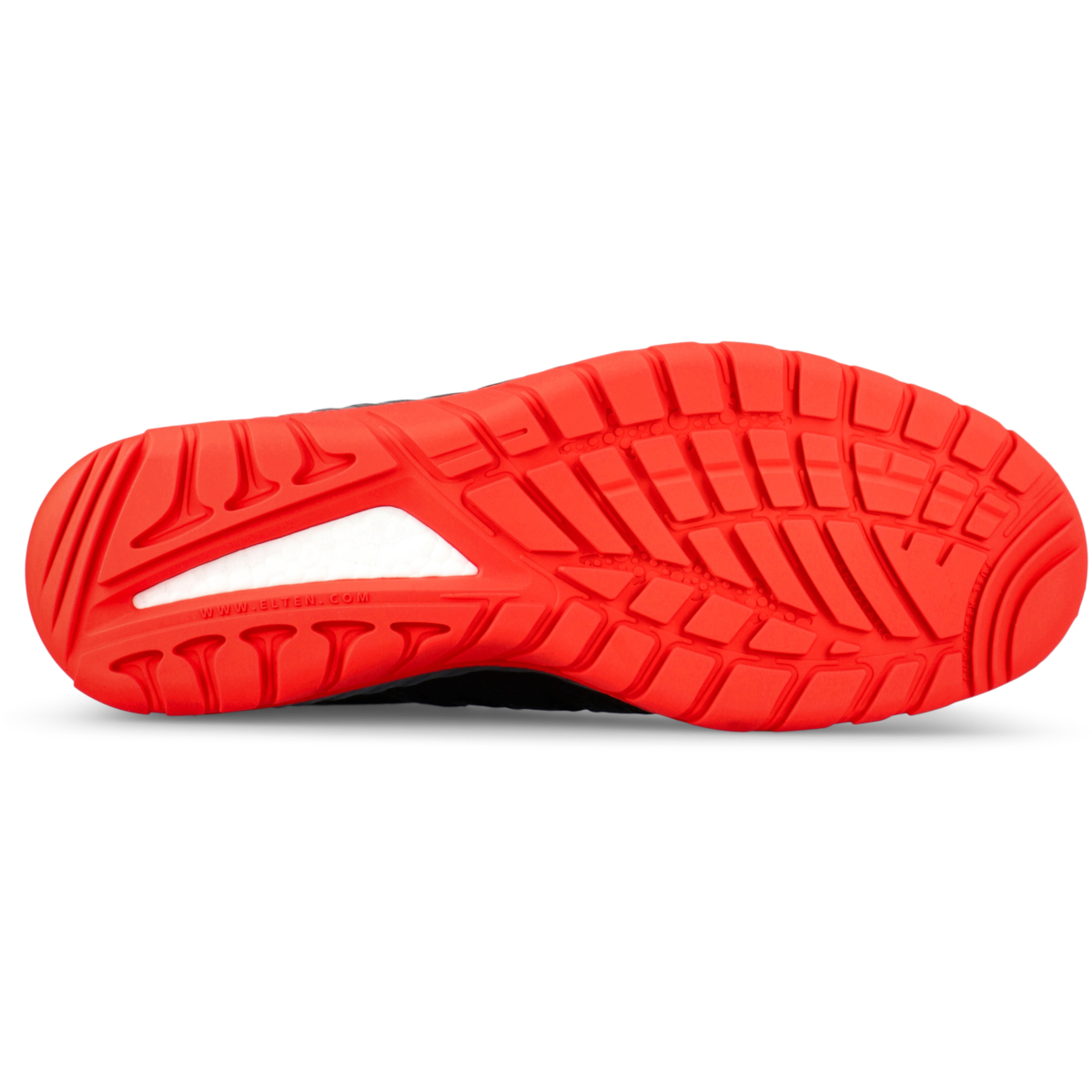 729561 Maddox Schwarz-Rot Niedrig