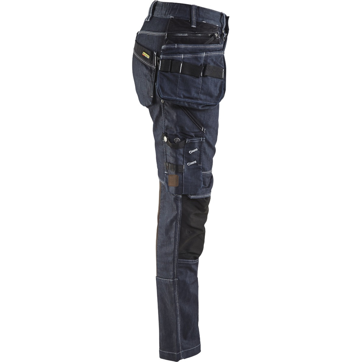 Damen-Craftman-Hose X1900 Stretch