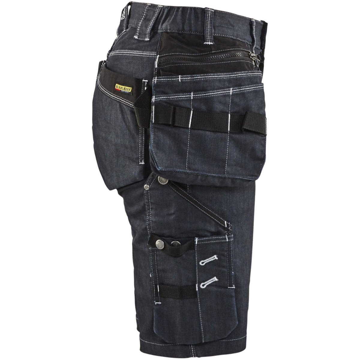 Damen-Handwerkershorts X1900-Stretch