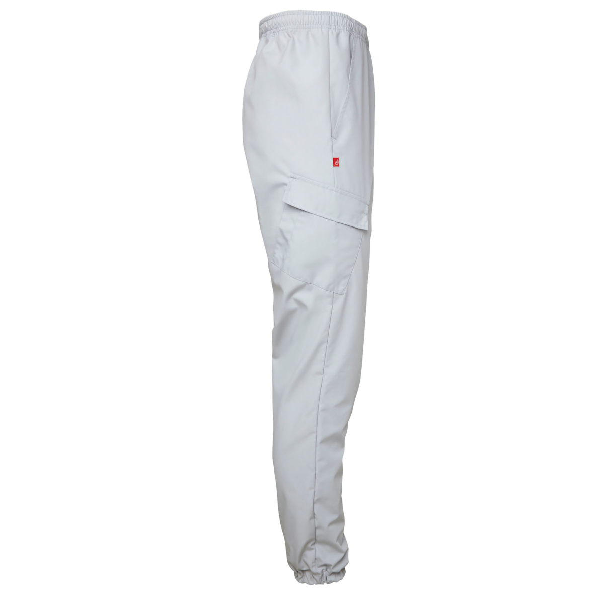 Hose mit elastischem Bund im Unisex-Design