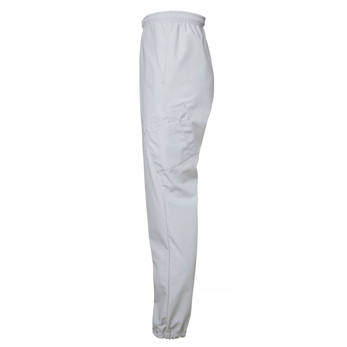 Hose mit elastischem Bund im Unisex-Design