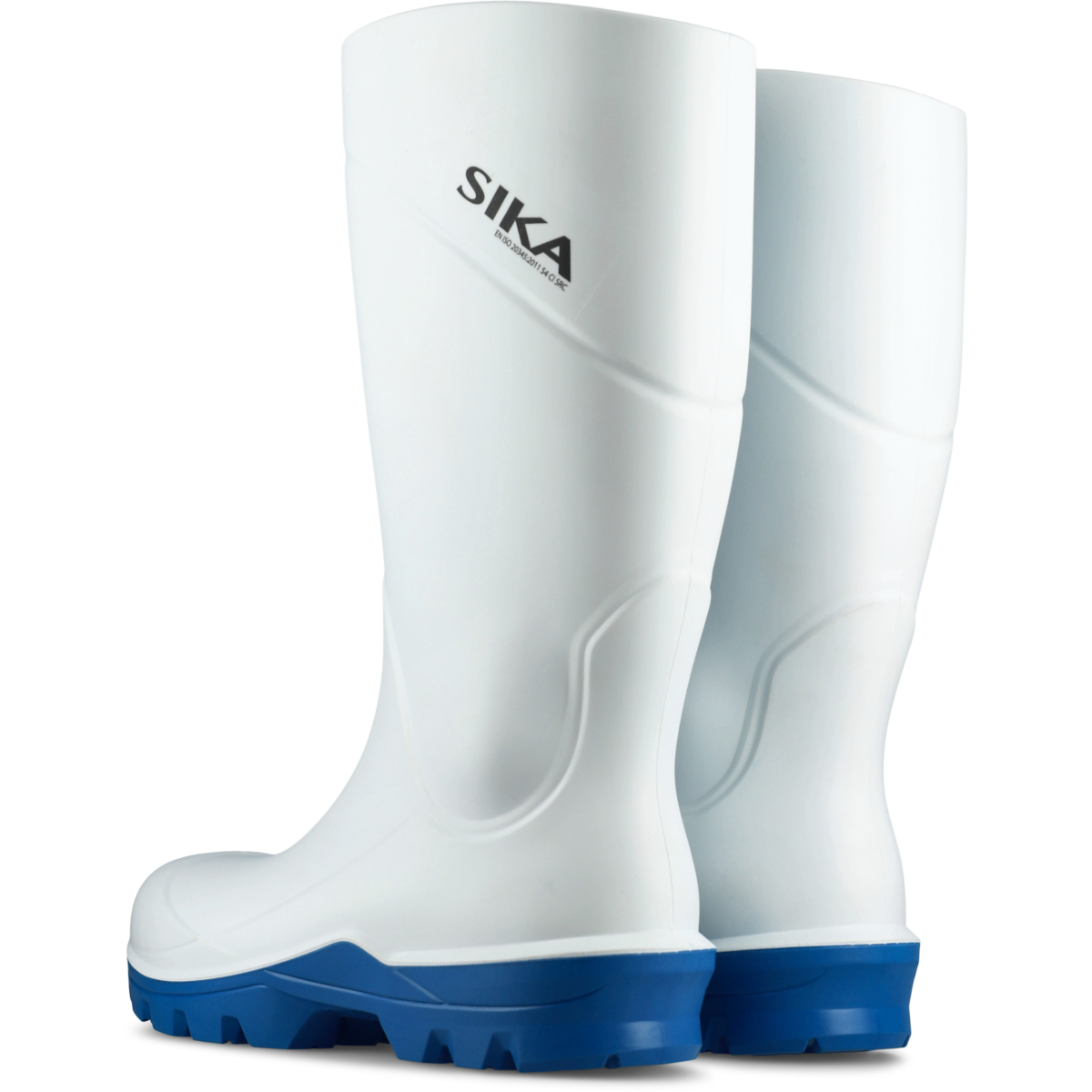 902602 Weiße PU-Sicherheit