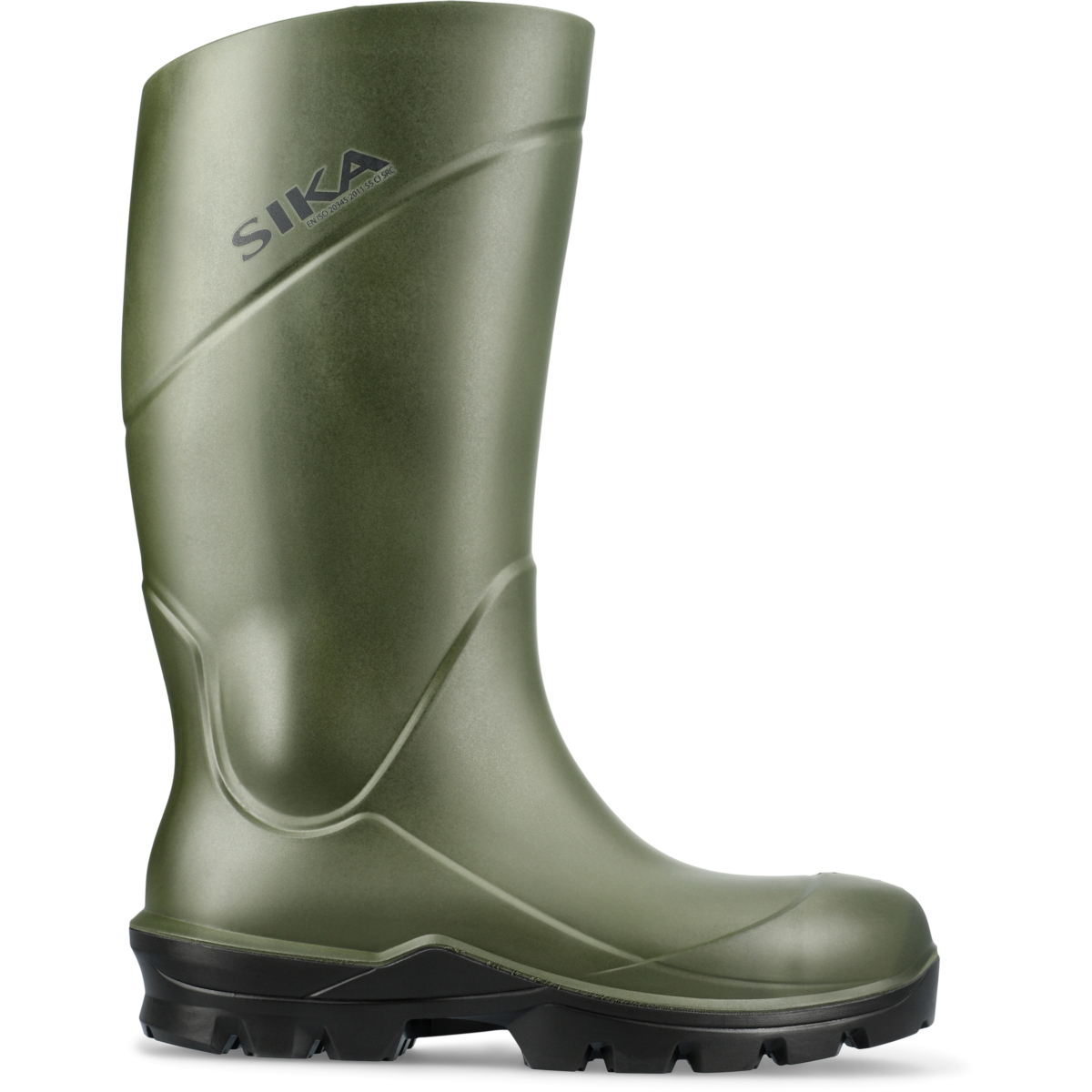 902604 Grüne PU-Sicherheit