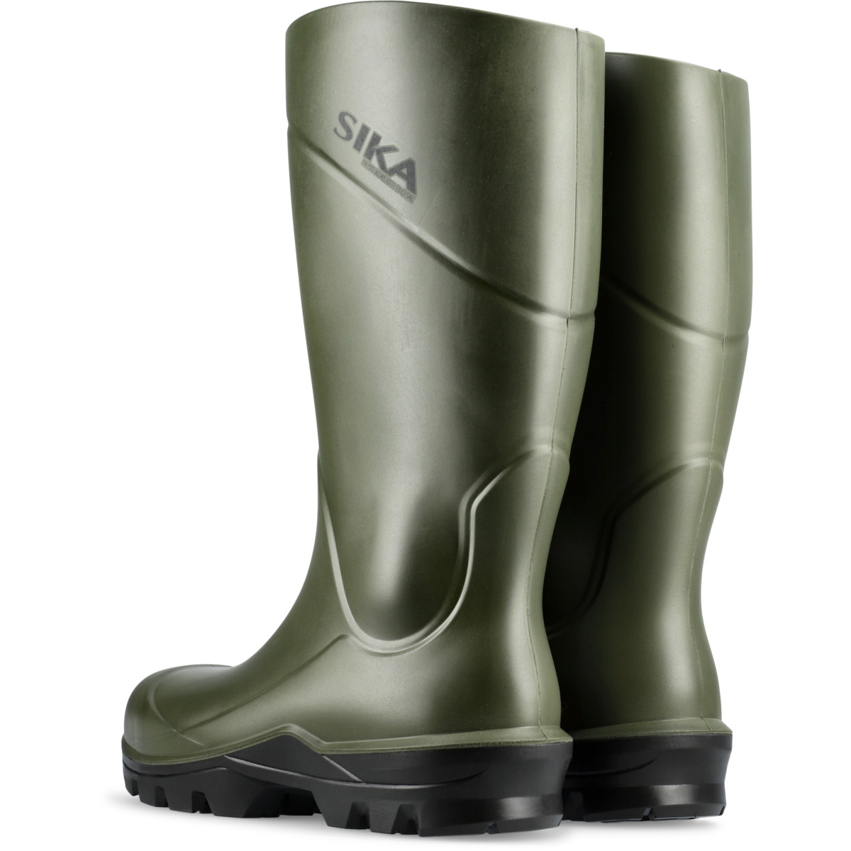 902604 Grüne PU-Sicherheit