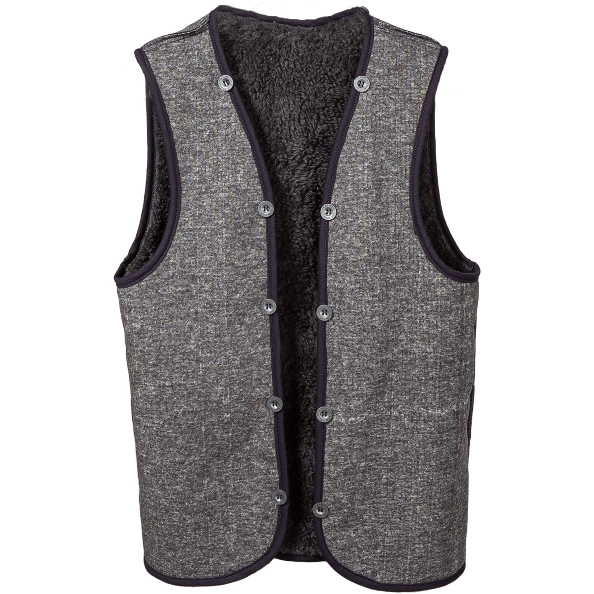 Flammhemmendes Faserpelzfutter für Damen