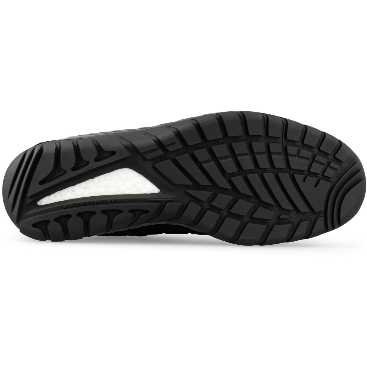 929563 Maddox Low aus schwarzem Leder