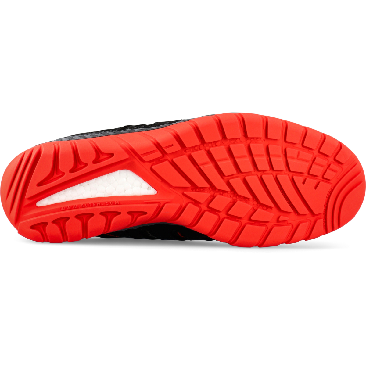 929652 Maddox Schwarz-Rot Niedrig