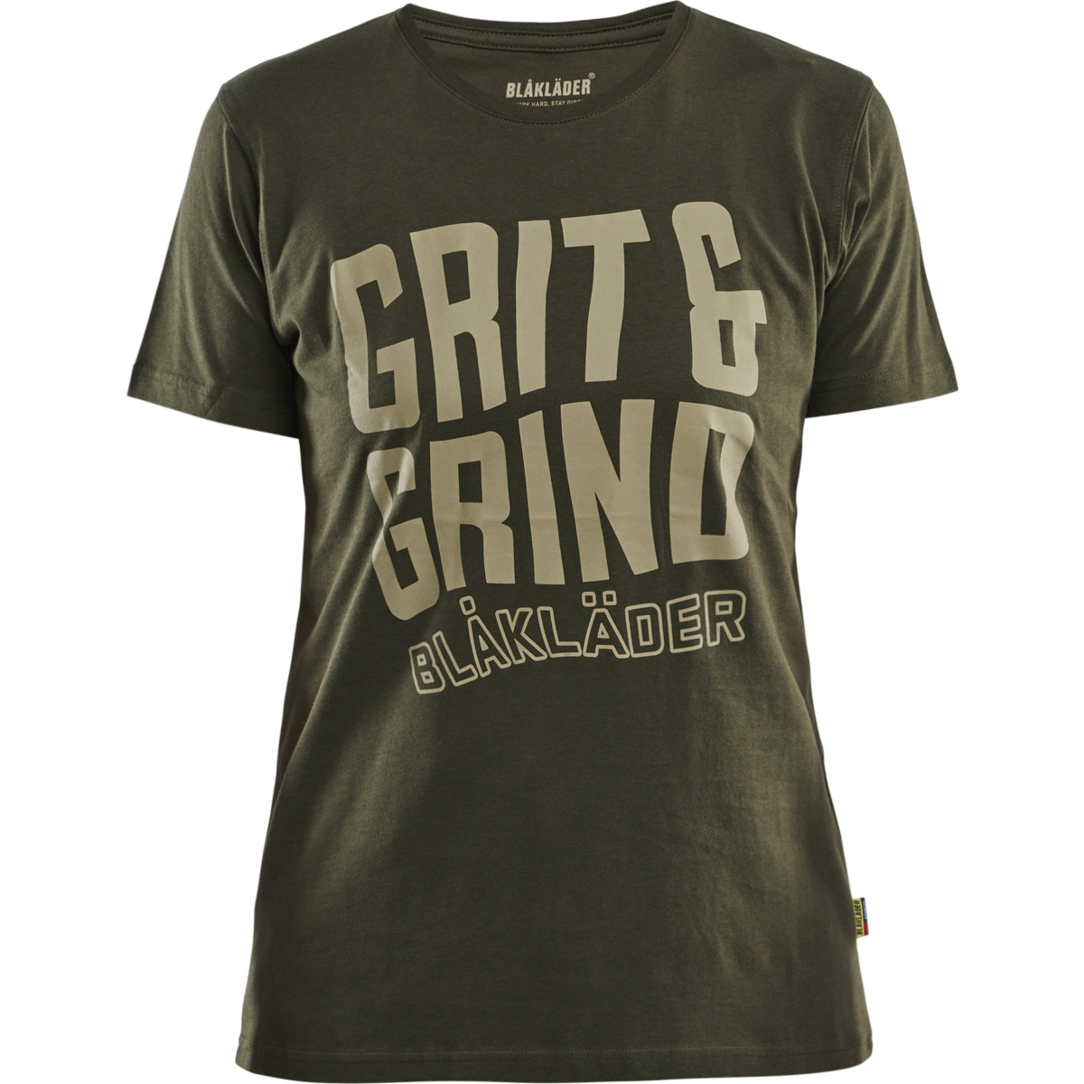 9409 Women's T-shirt Grit and Grind