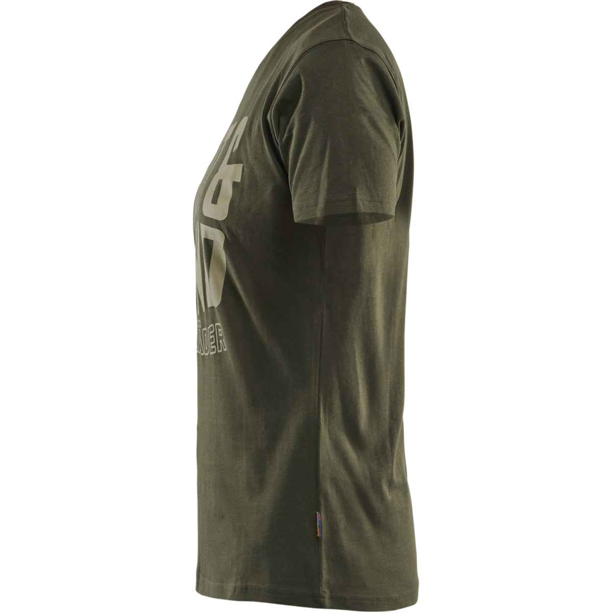 9409 Women's T-shirt Grit and Grind