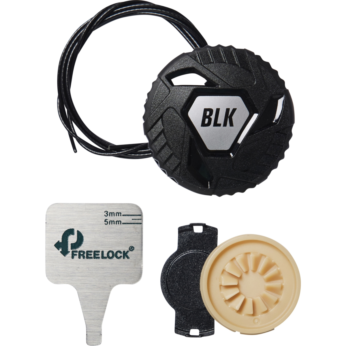 B101 Repair kit Freelock for Mid-cut Boot