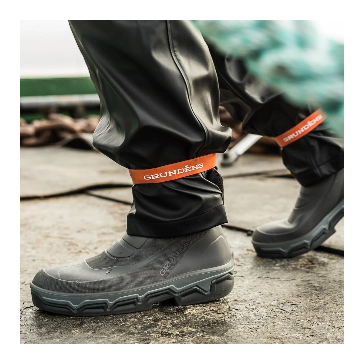 Boot Band
