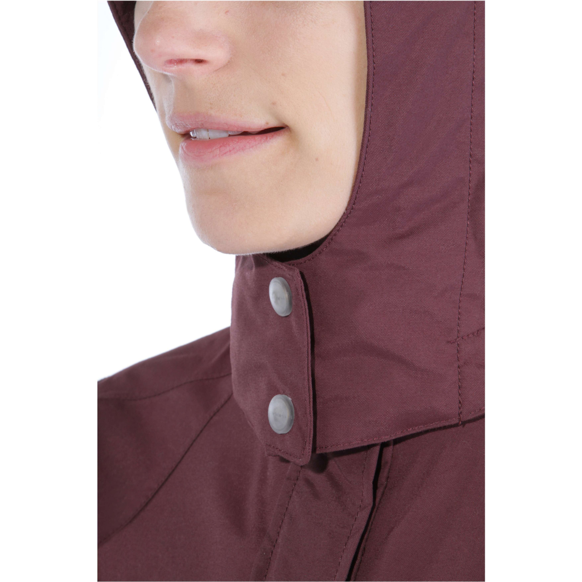 Schwere Jacke mit entspannter Passform von Storm Defender®