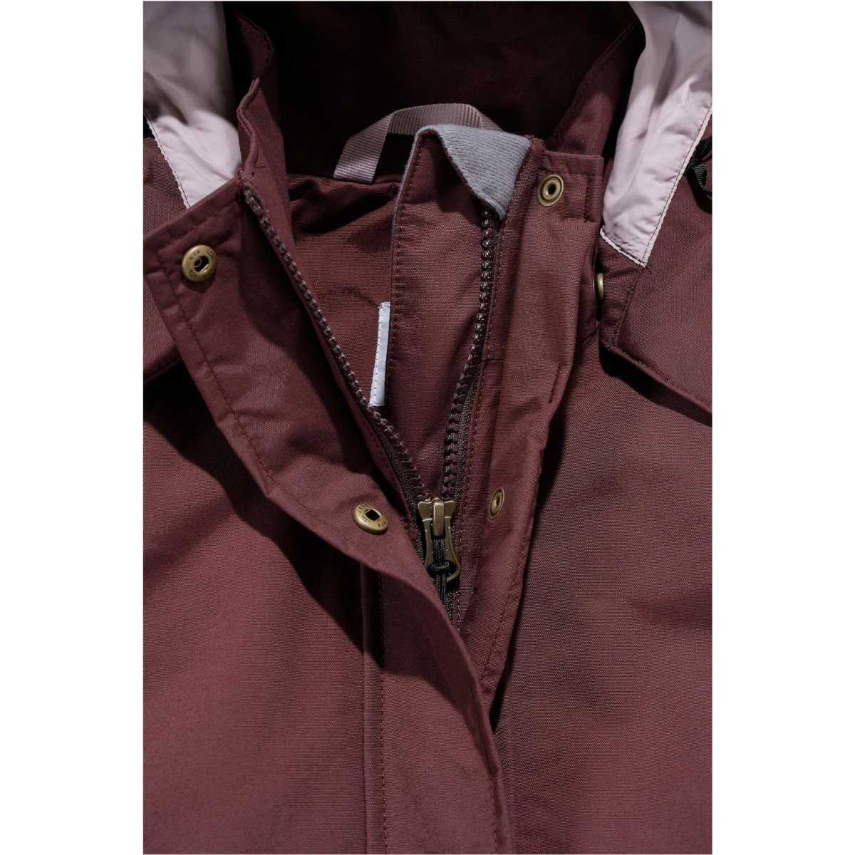 Schwere Jacke mit entspannter Passform von Storm Defender®