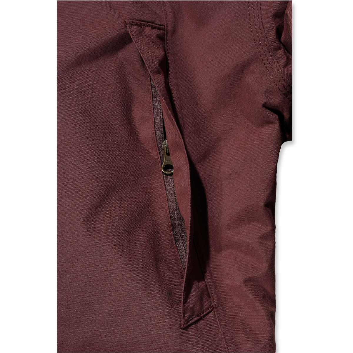 Schwere Jacke mit entspannter Passform von Storm Defender®