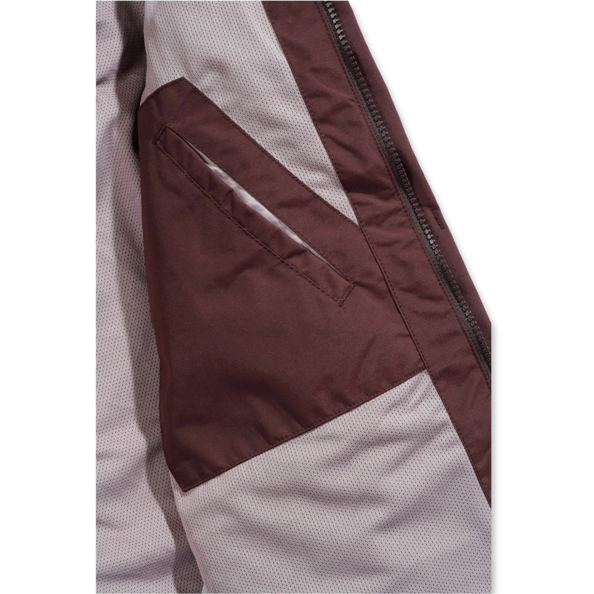 Schwere Jacke mit entspannter Passform von Storm Defender®