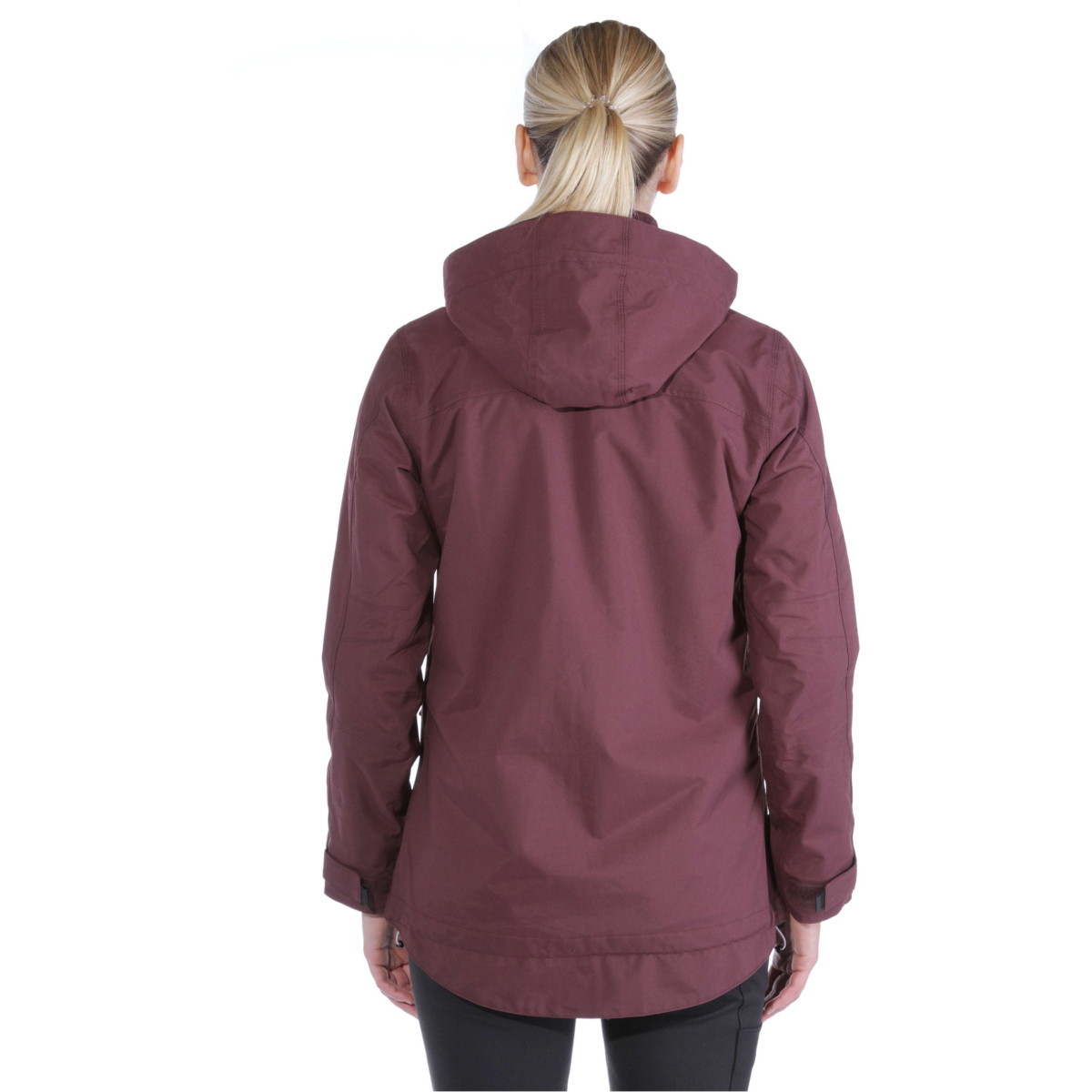 Schwere Jacke mit entspannter Passform von Storm Defender®