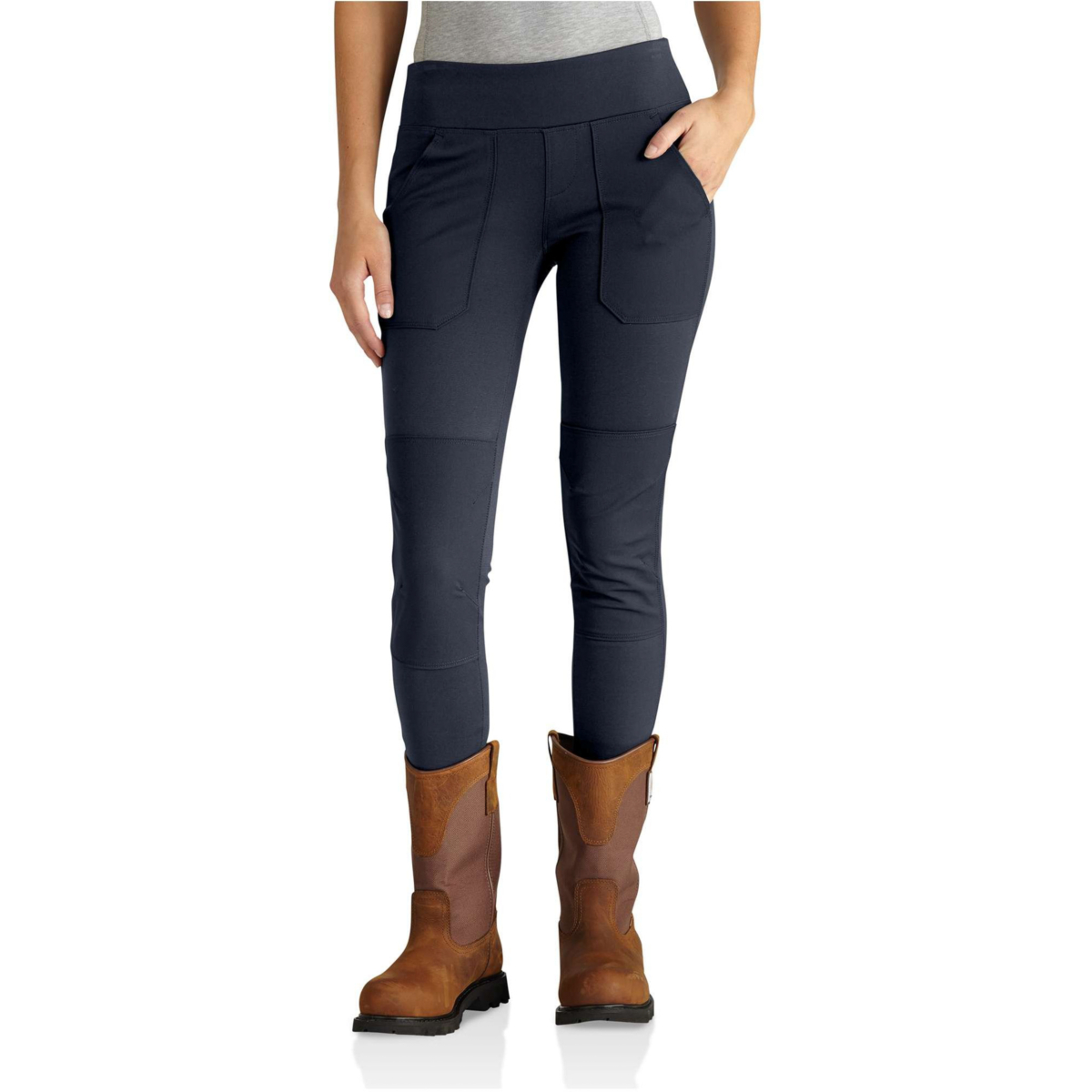 Mittelschwere Utility-Leggings mit Force®-Passform