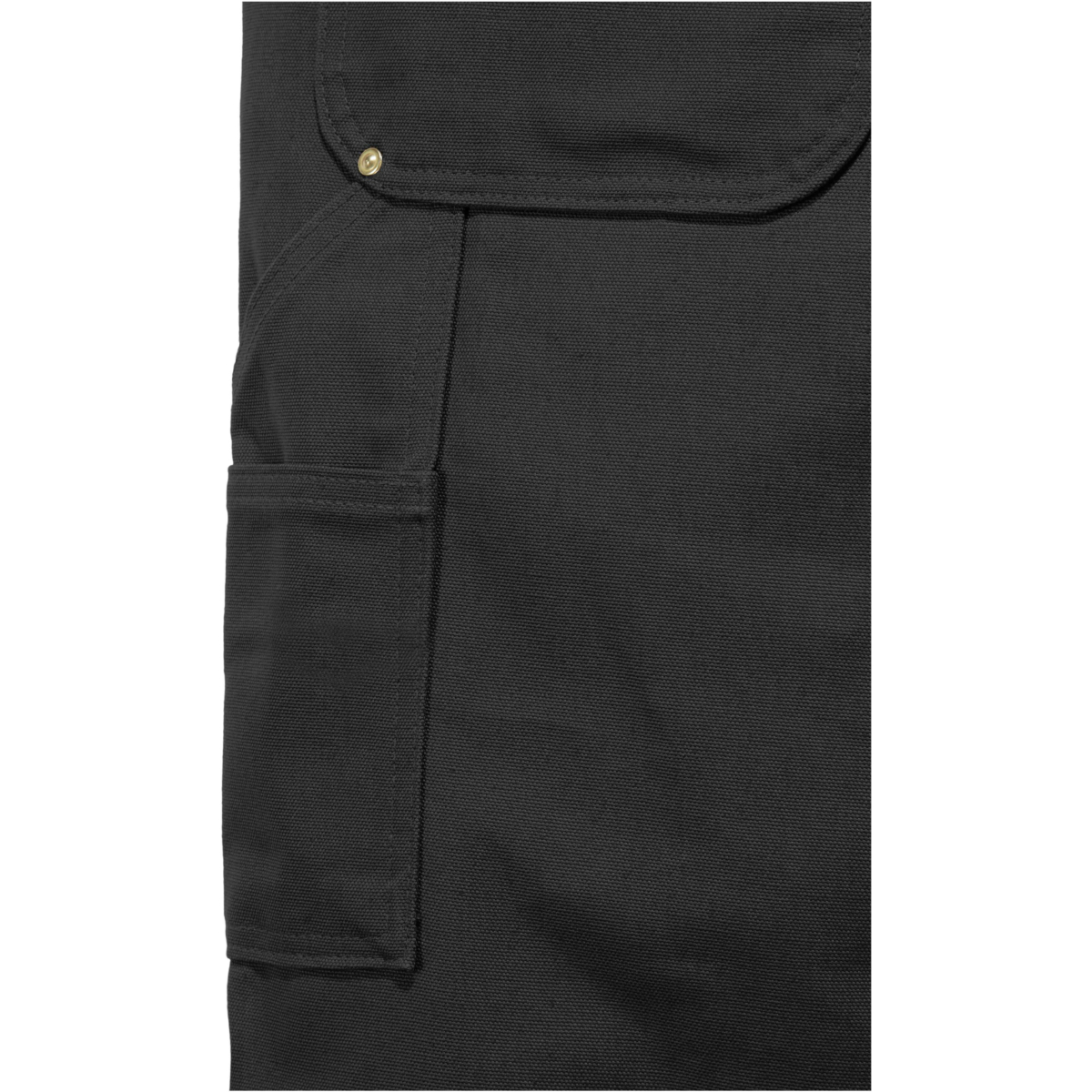 Latzoverall in Entenform mit entspannter Passform