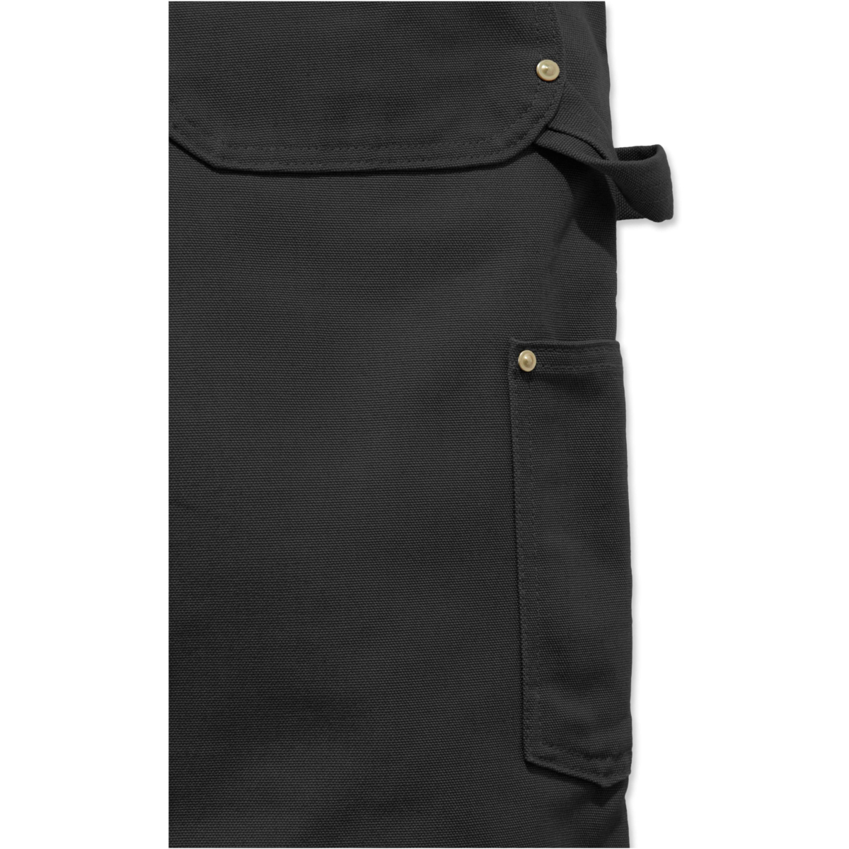 Latzoverall in Entenform mit entspannter Passform