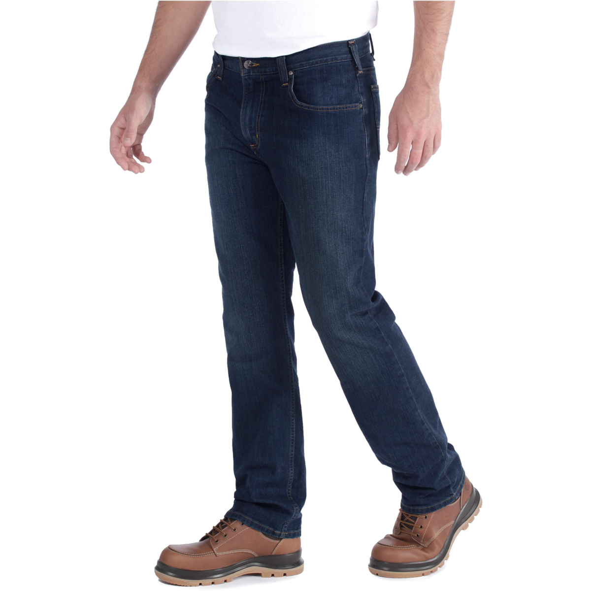 Robuste Flex® Slim Fit 5-Pocket Tapered-Jeans