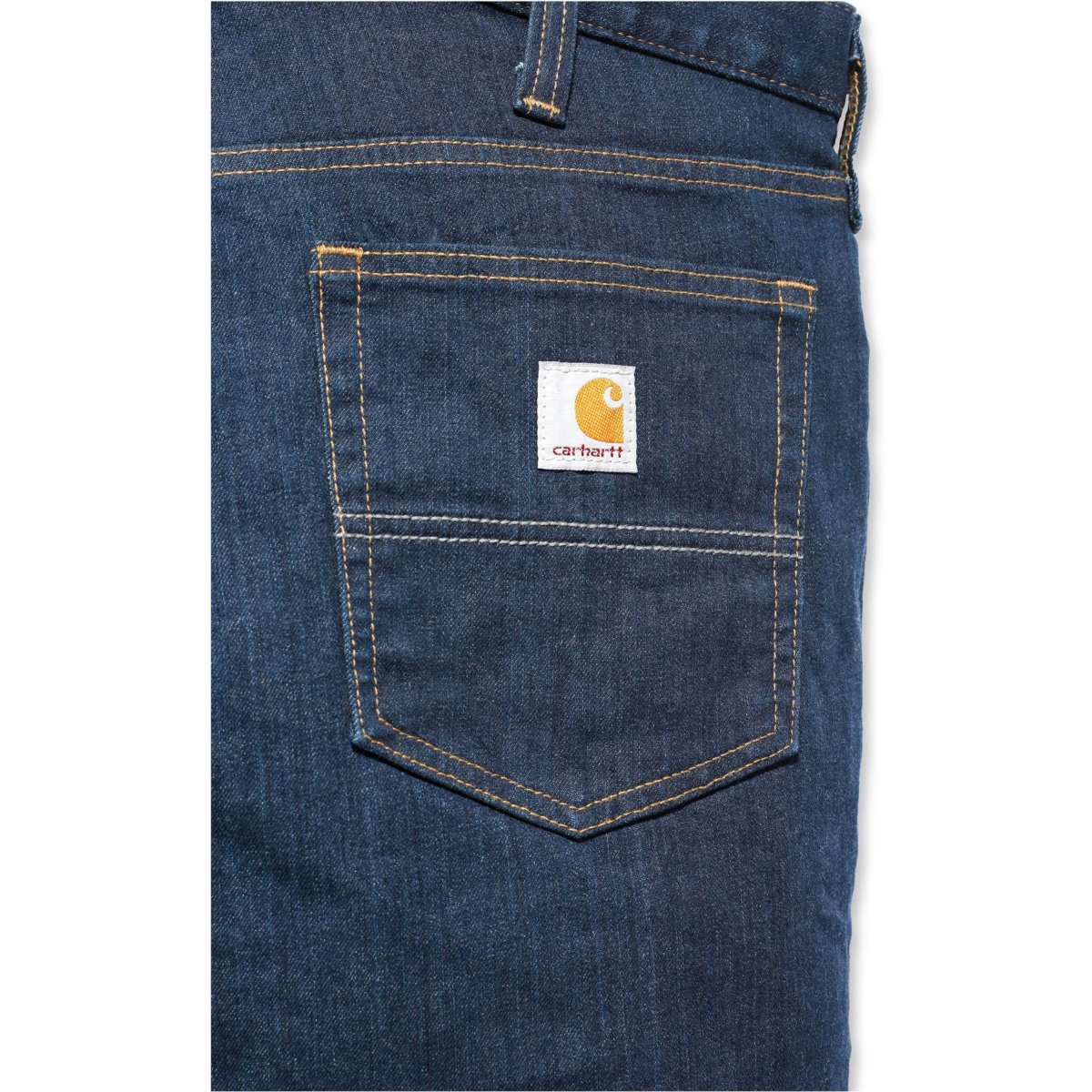 Robuste Flex® Slim Fit 5-Pocket Tapered-Jeans