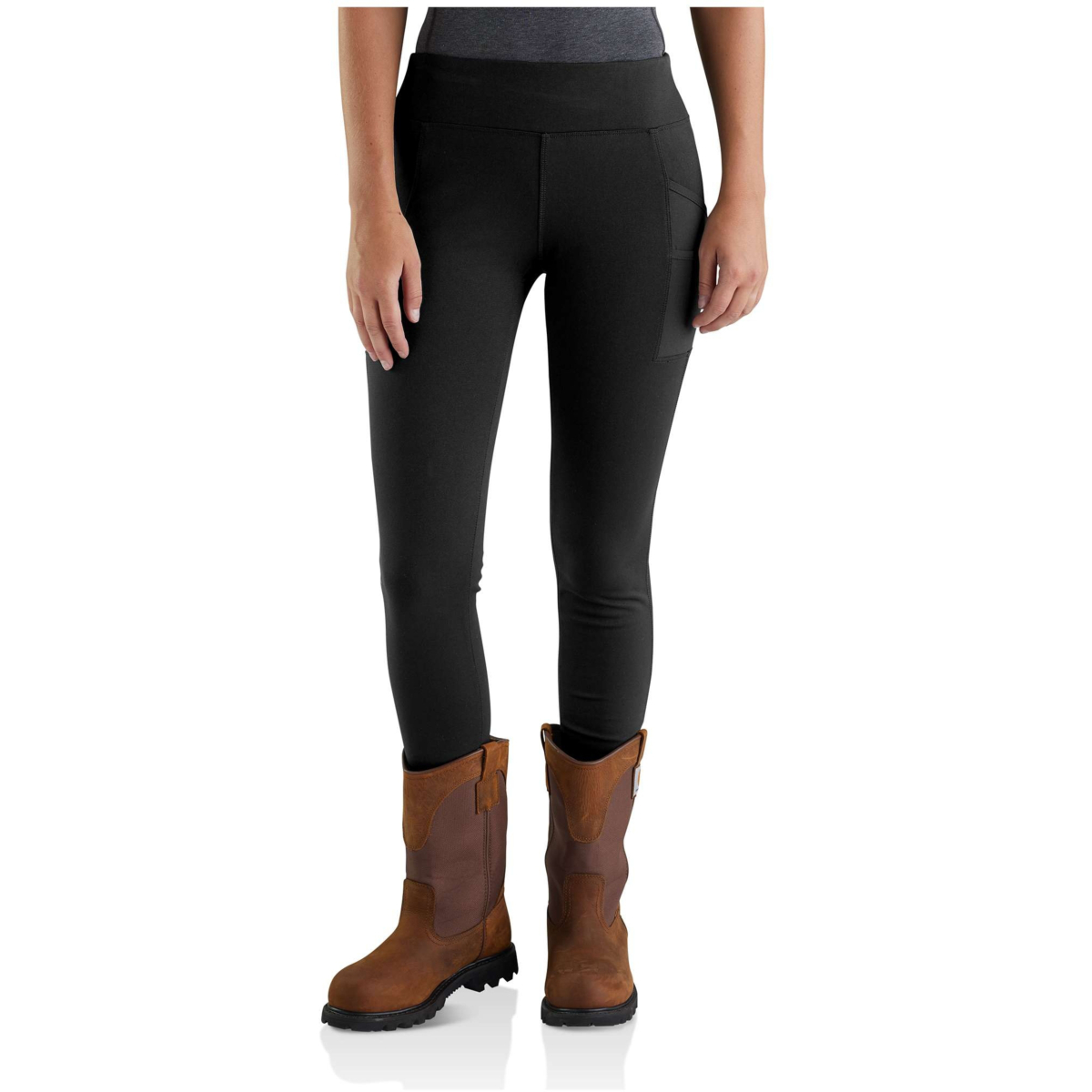 Force® taillierte, leichte Utility-Leggings