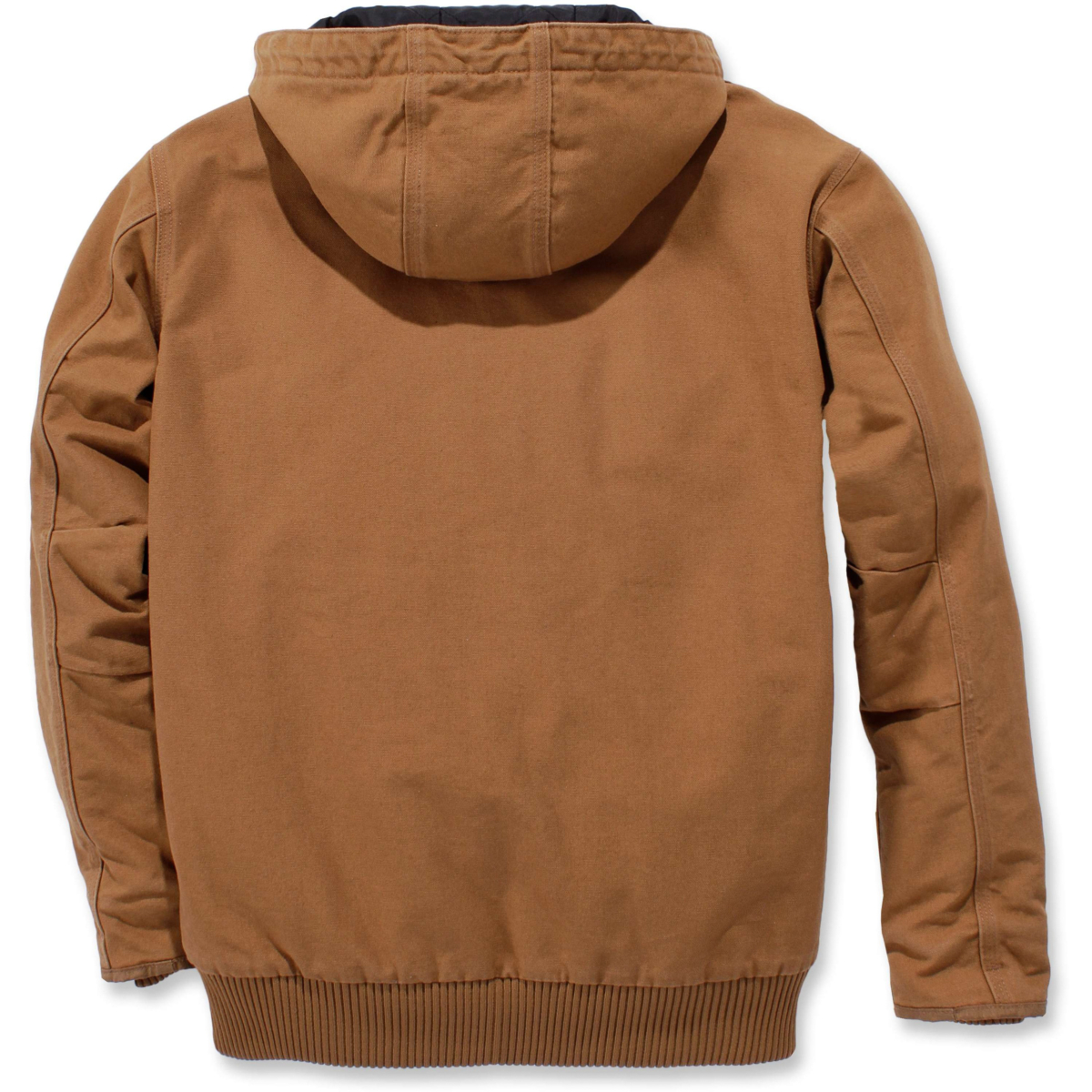 Locker geschnittener, isolierter Aktiv-Jacquard mit gewaschener Ente