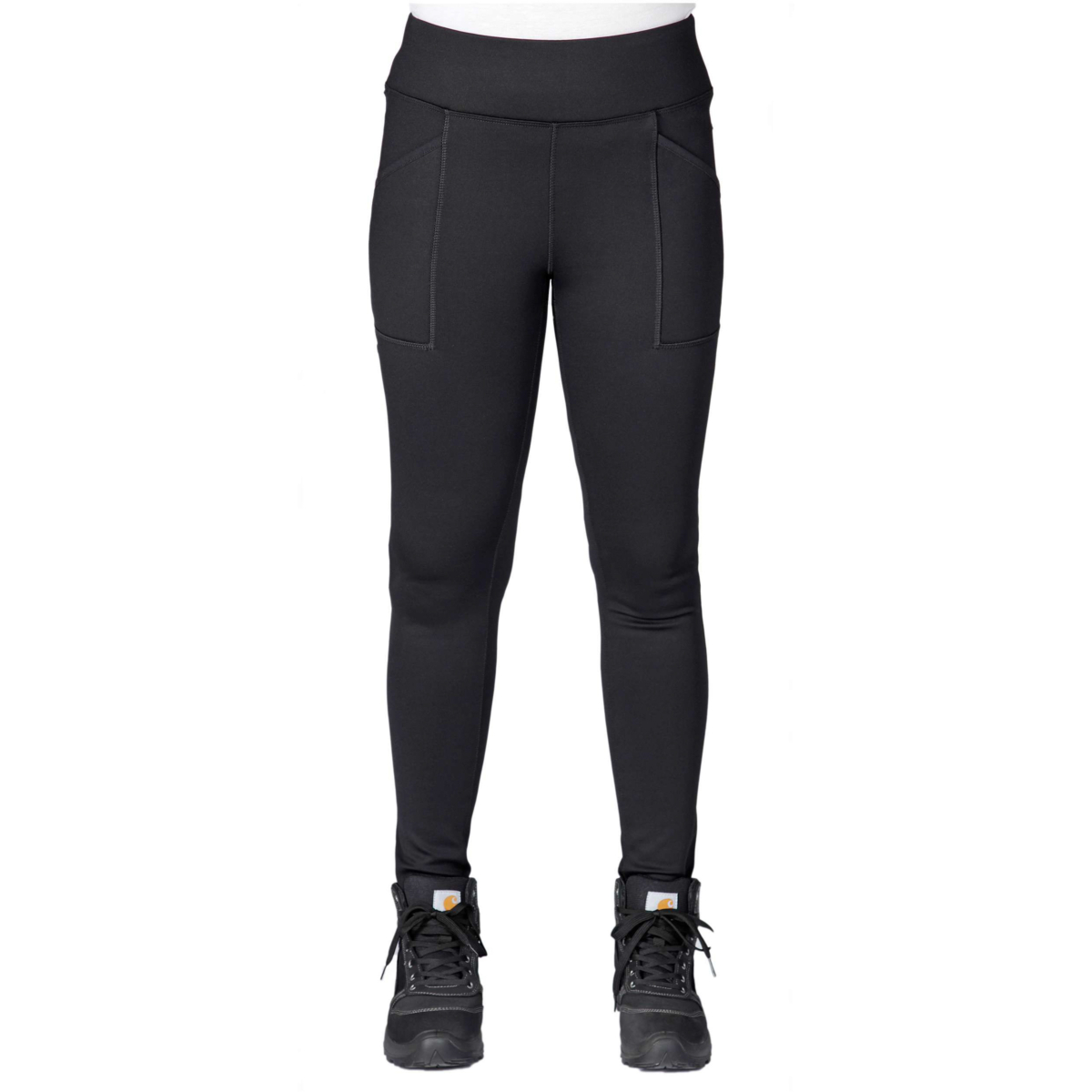 Force® taillierte, schwere, gefütterte Leggings